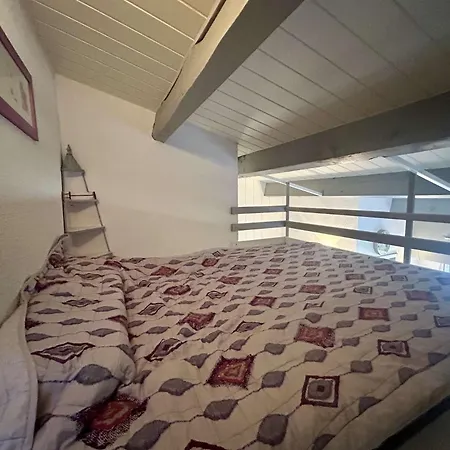 Appartement Et Mezzanine Pour 4 Couchages - Cap D'agde Ct029-236