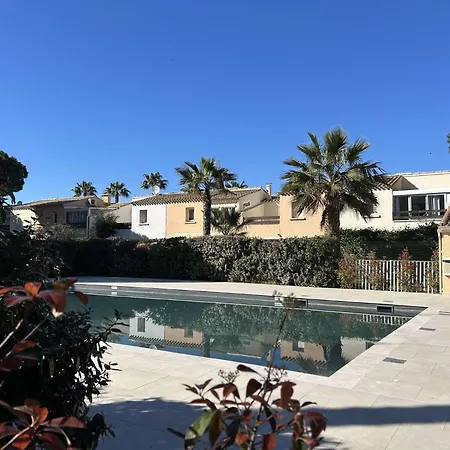 Appartamento Et Mezzanine Pour 4 Couchages - Cap D'agde Ct029-236 *