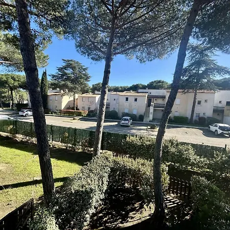 Appartamento Et Mezzanine Pour 4 Couchages - Cap D'agde Ct029-236 Agde