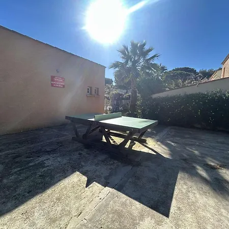 Et Mezzanine Pour 4 Couchages - Cap D'agde Ct029-236 Agde