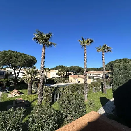 Et Mezzanine Pour 4 Couchages - Cap D'agde Ct029-236